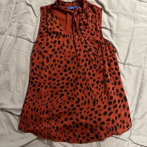 Apt. 9 Dressy Tank with Tie